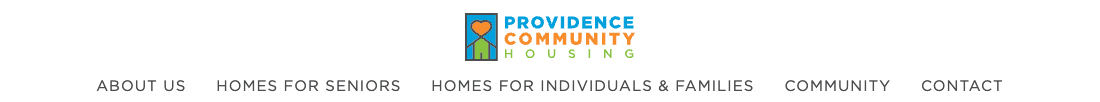 Providence Community Housing